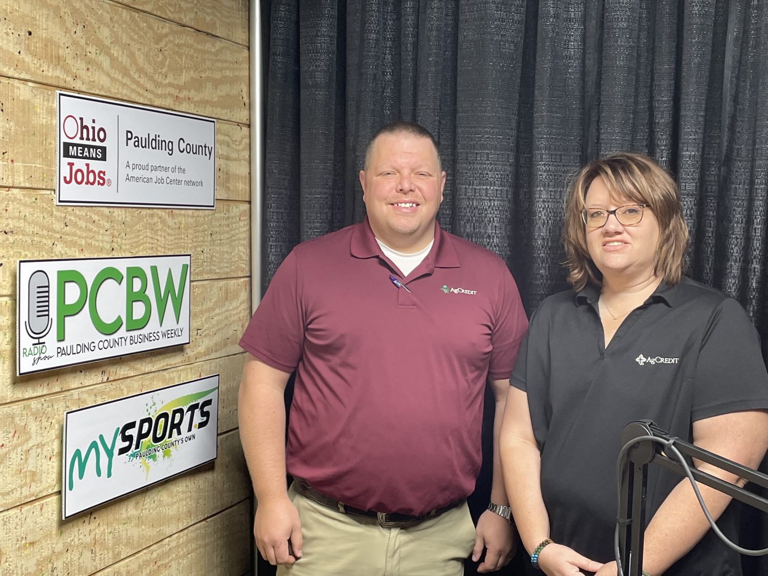 Next guest on Paulding County Business Weekly: AgCredit