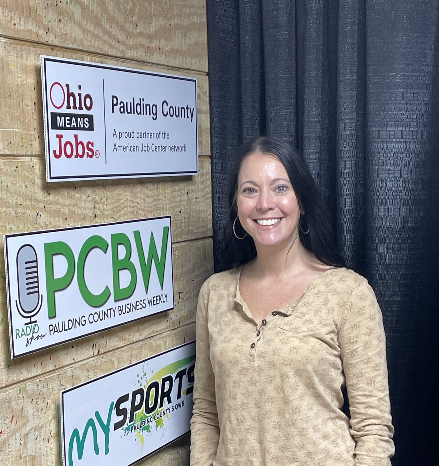 PCBW: Angie Freese – (Main Street Business Center)