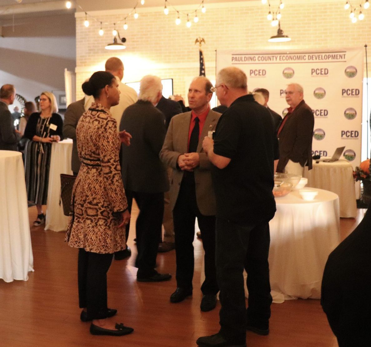 Paulding County Economic Development hosts annual banquet