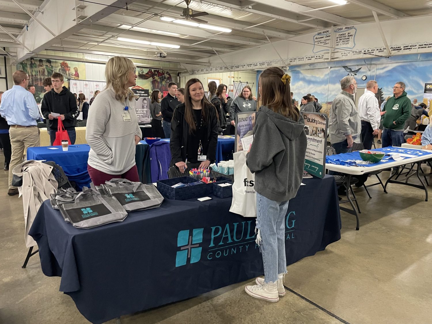 PCED hosts Career Day Showcase