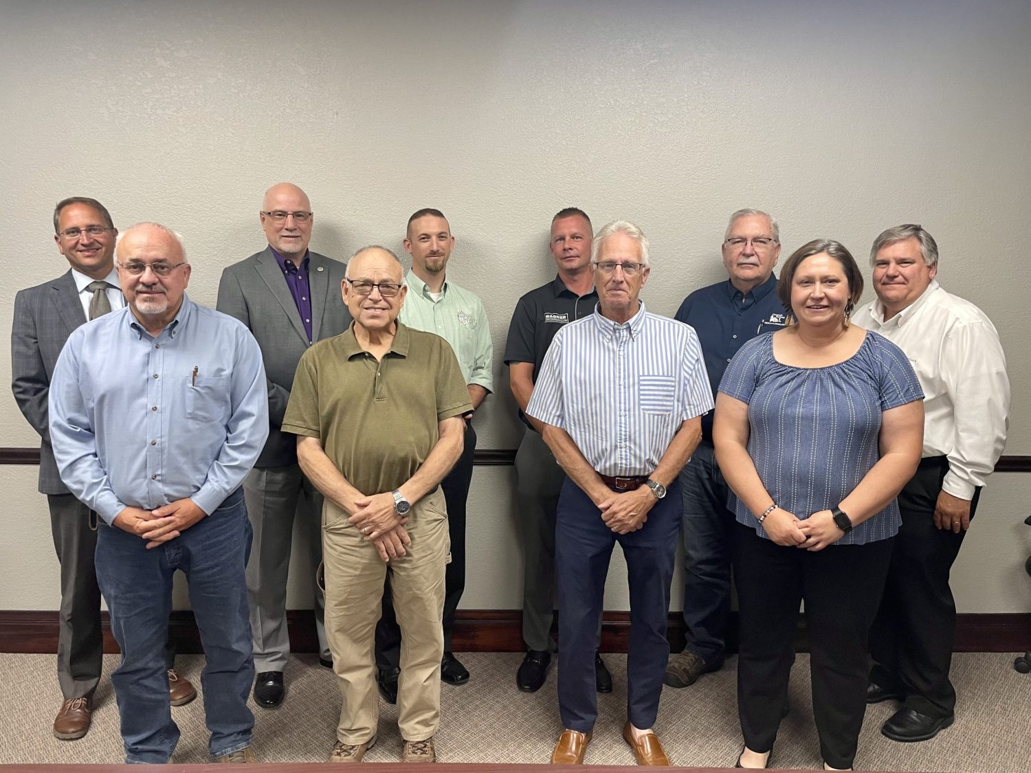 2022 Board Members