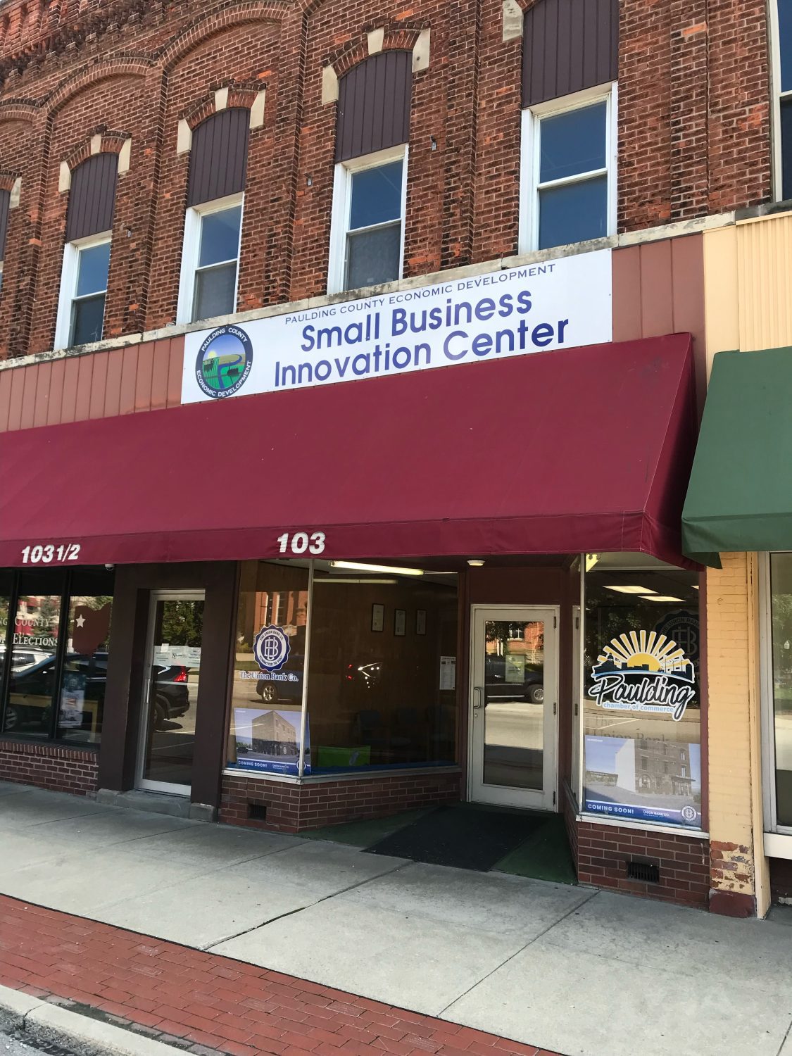 Small Business Innovation Center (SBIC)