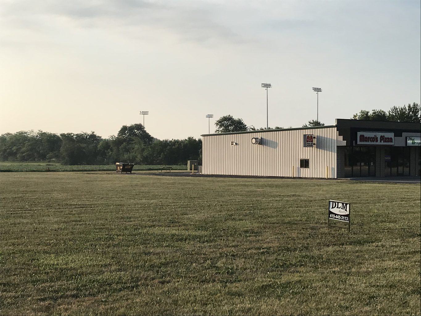 Available Commercial Properties Paulding County Economic Development