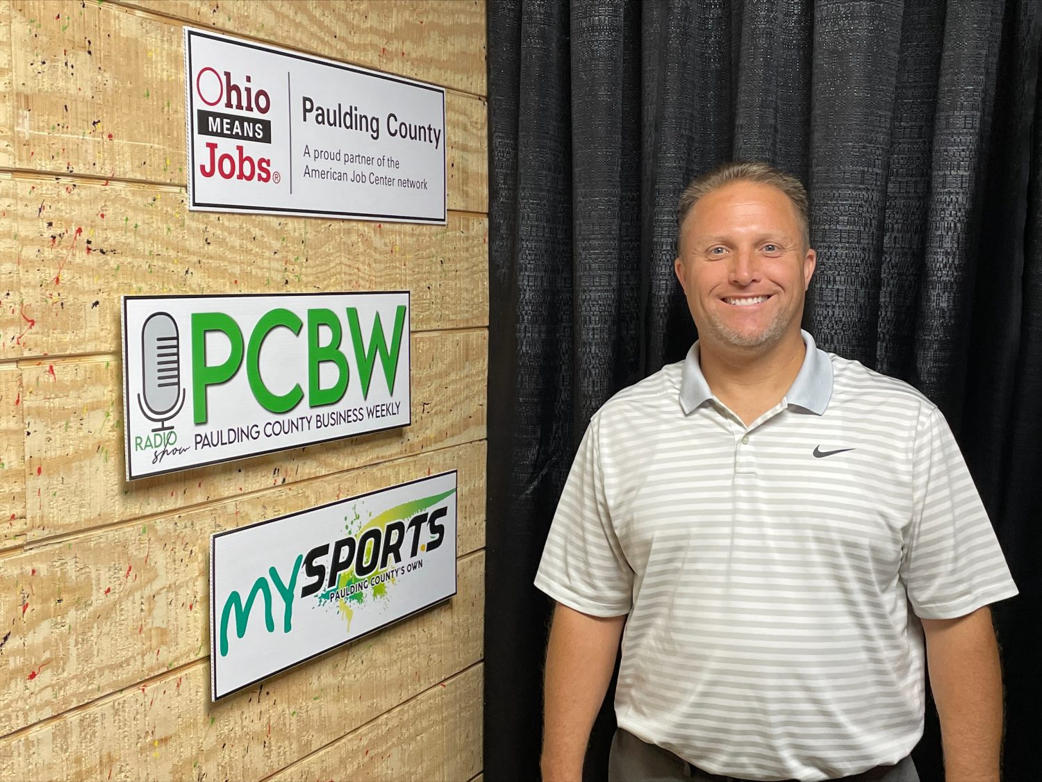 Next guest on Paulding County Business Weekly: Northwest State Community College