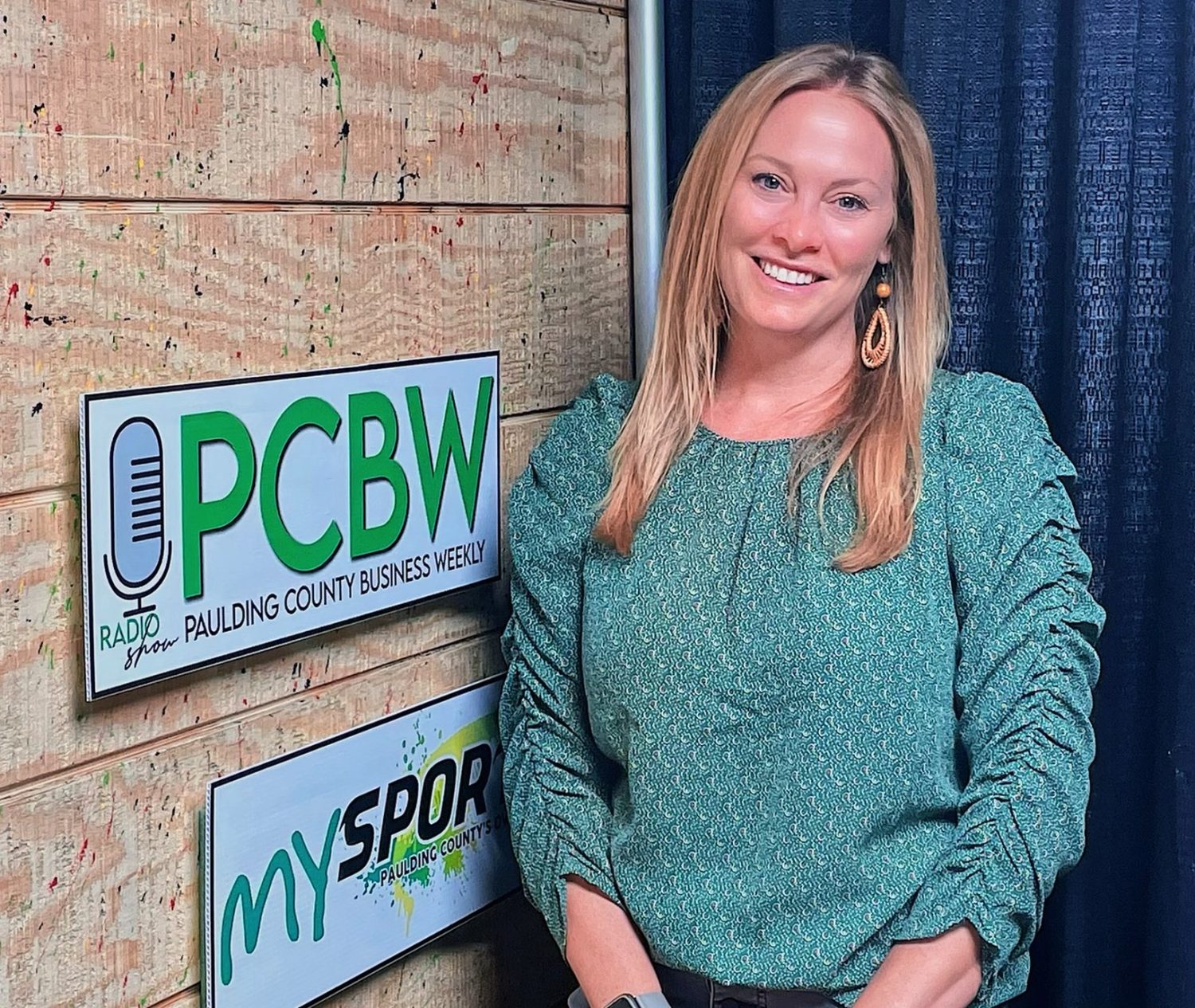 Next guest on Paulding County Business Weekly: Natural Design & Graphics