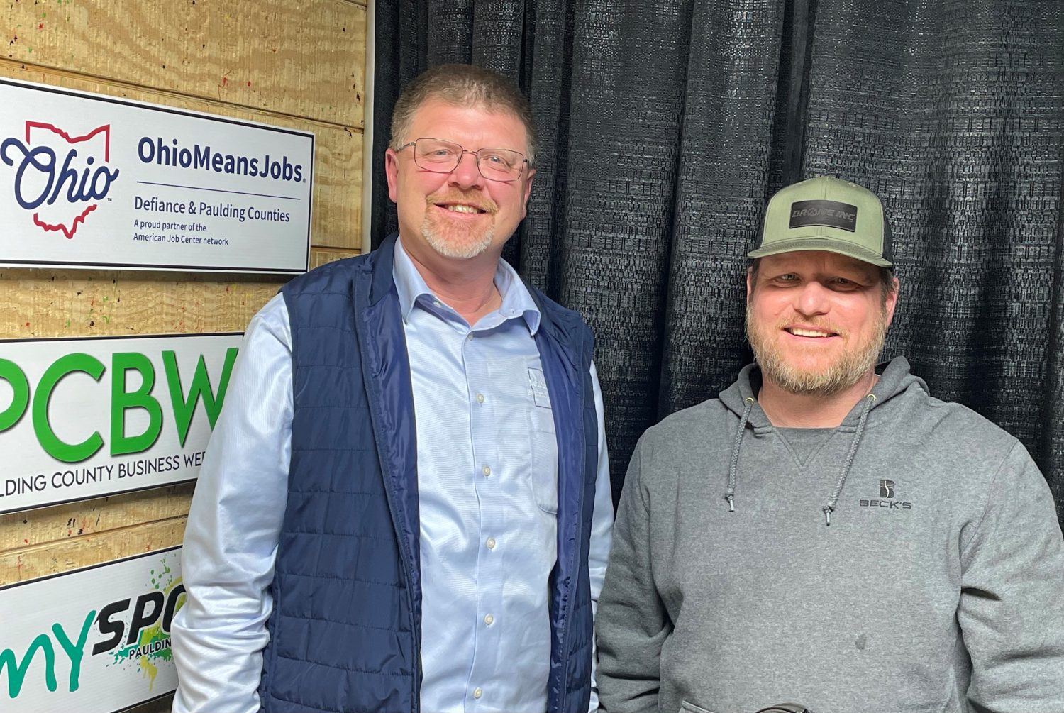 PCBW Episode 100 – Tim Copsey, Terry Carwile, Joe Barker (Paulding County Economic Development, My102.7 FM)