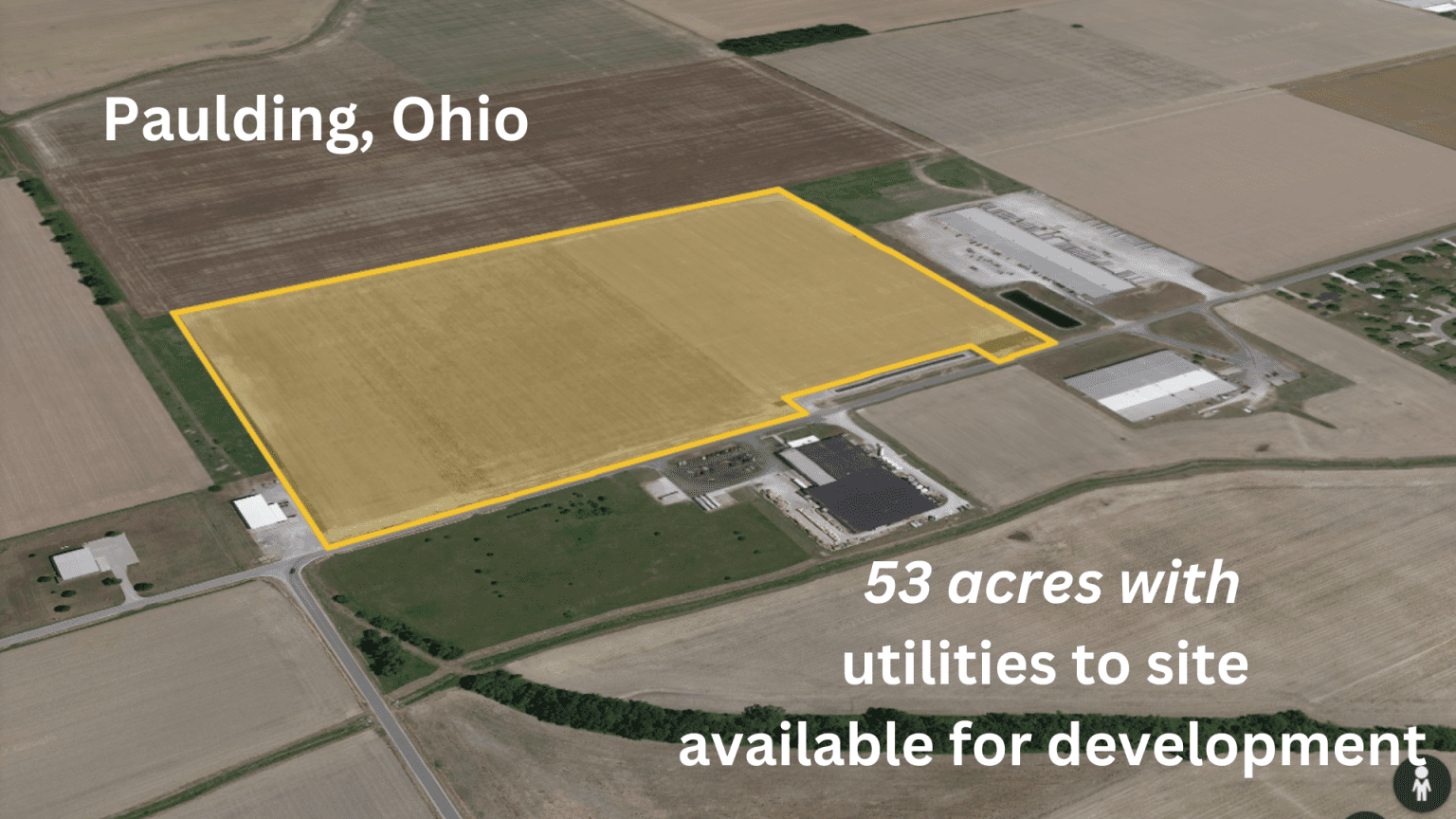 Available Commercial Properties Paulding County Economic Development