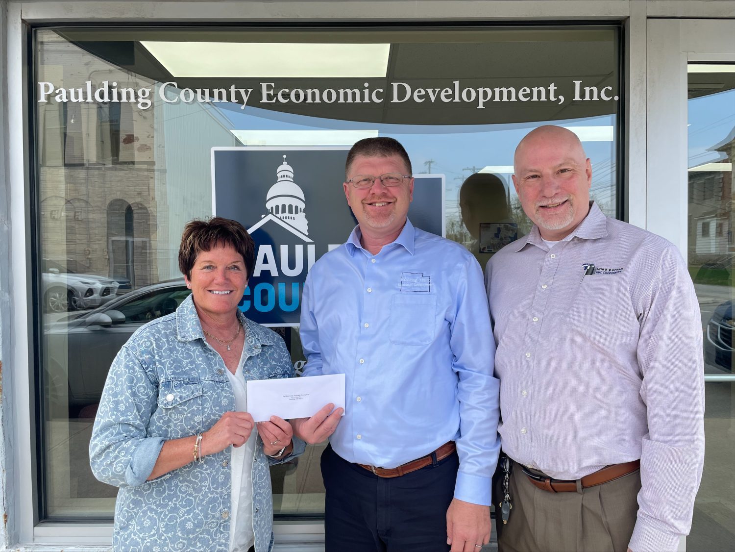 Collaboration builds and supports Paulding County business growth