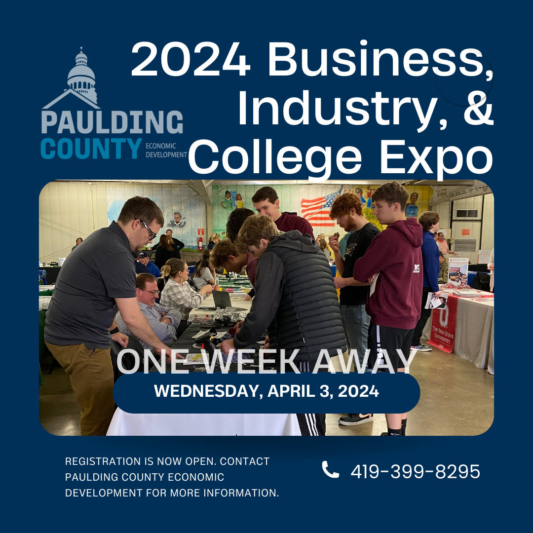 PCED hosts Business, Industry, & College Expo