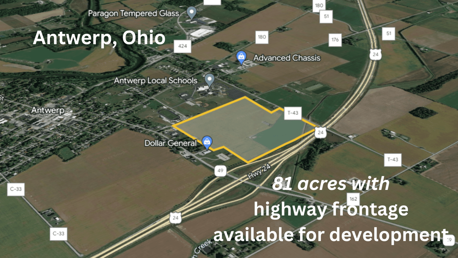 Available Commercial Properties Paulding County Economic Development