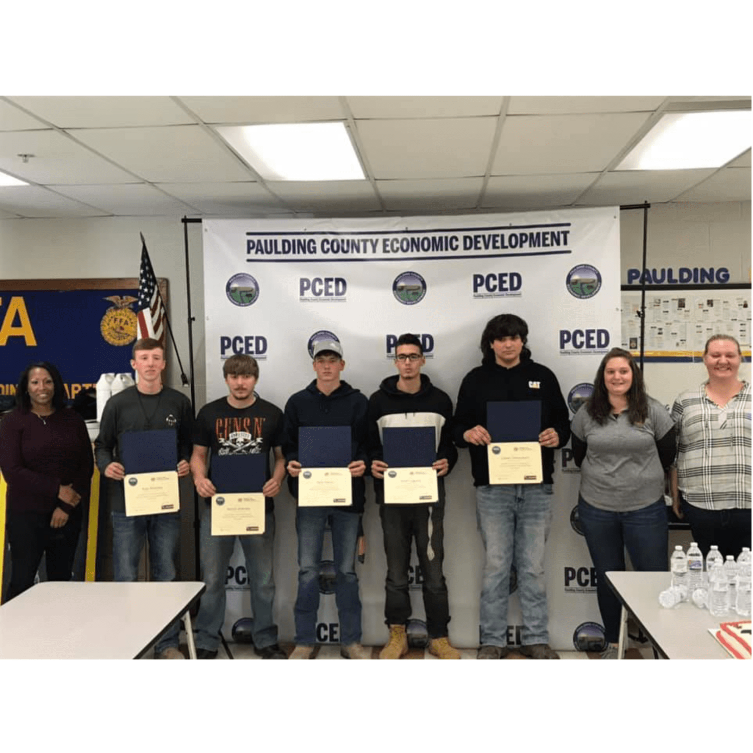 NSCC Partners With Paulding HS And Other Entities For Welding Program