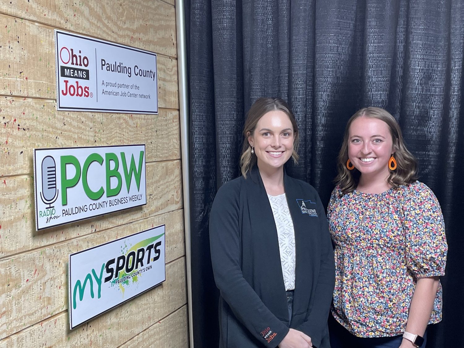Next guest on Paulding County Business Weekly: Young Professionals of Paulding County