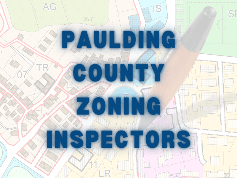 Paulding County Zoning Inspectors hear from Municipal Judge and County Prosecutor